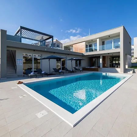 Beautiful Mary Lou Villa Zadar