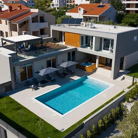 Beautiful Mary Lou Villa Zadar